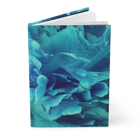 BRAVA Hardcover Journal Matte 150 lined pages